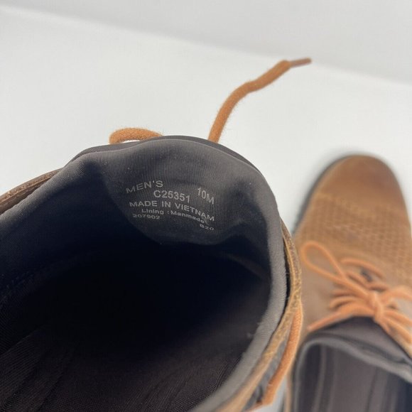 Cole Haan 2.ZERØGRAND British Tan/Java Laser Wingtip Oxford Shoes Men\'s main image 6